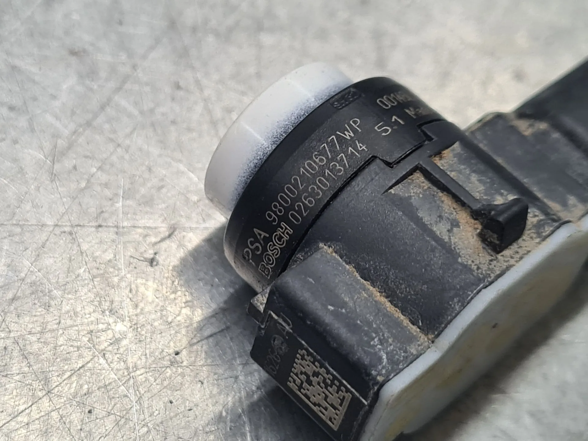 Parking Sensor CITROËN C4 Picasso II Imagem-2