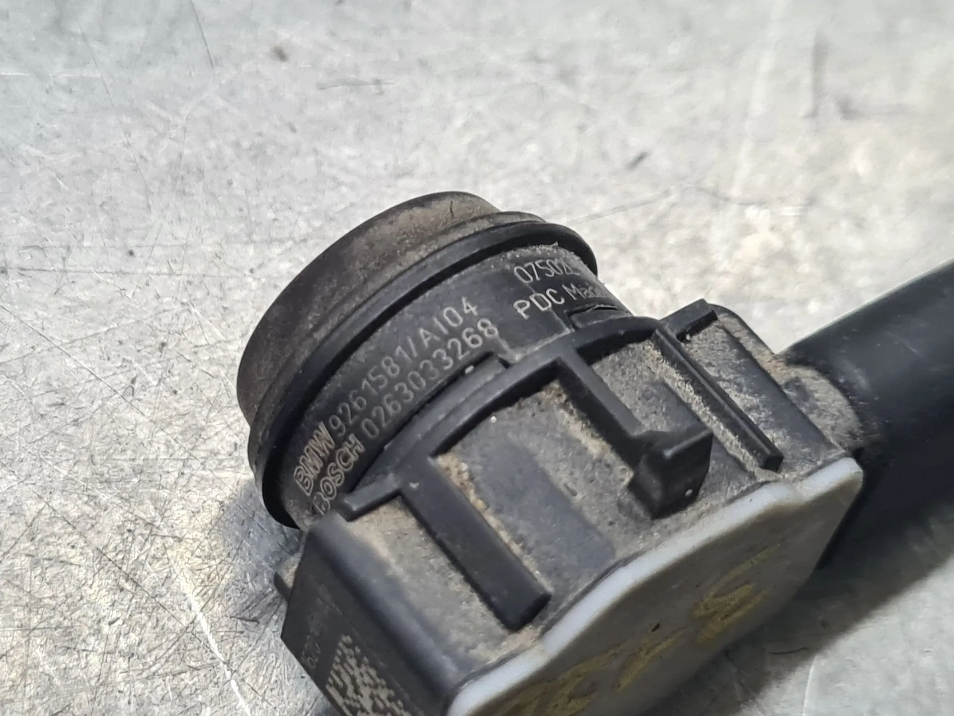 Parking Sensor BMW 4 Gran Coupe (F36) Imagem-2