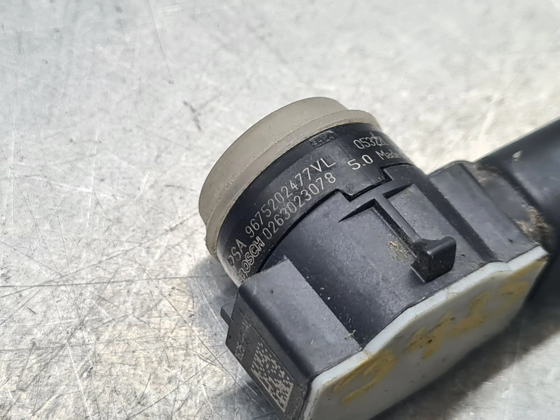 Sensore parcheggio PEUGEOT 308 II Imagem-2