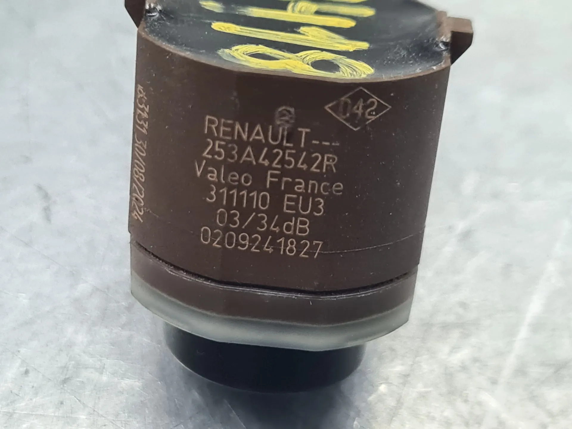 Sensor de aparcamiento DACIA Sandero III Imagem-2