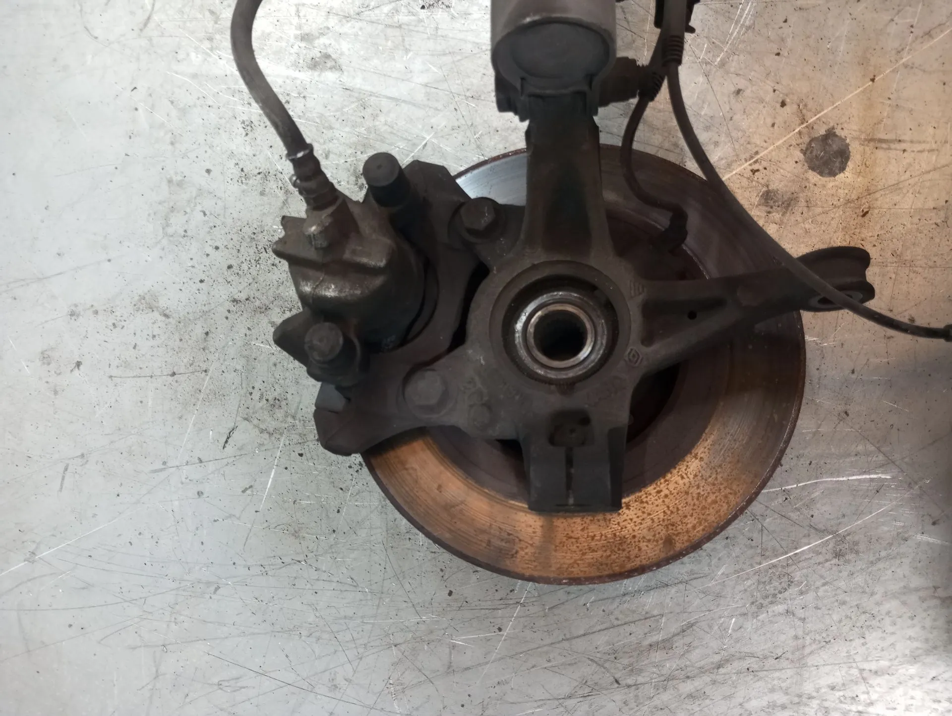 Fusello anteriore destro DACIA Sandero II (5S_) Imagem-1