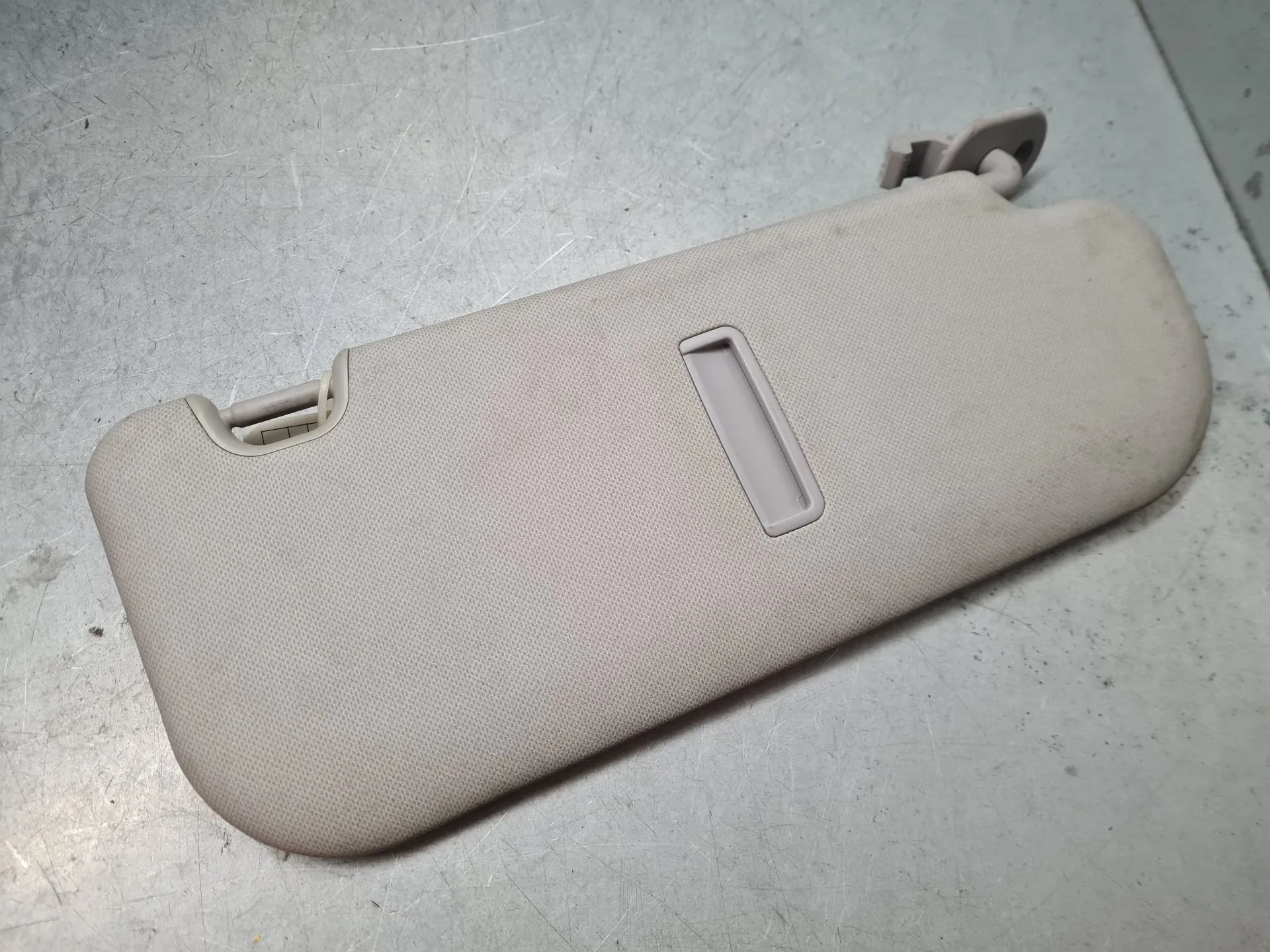 Parasol Izquierdo HYUNDAI i30 (GD) Imagem-1