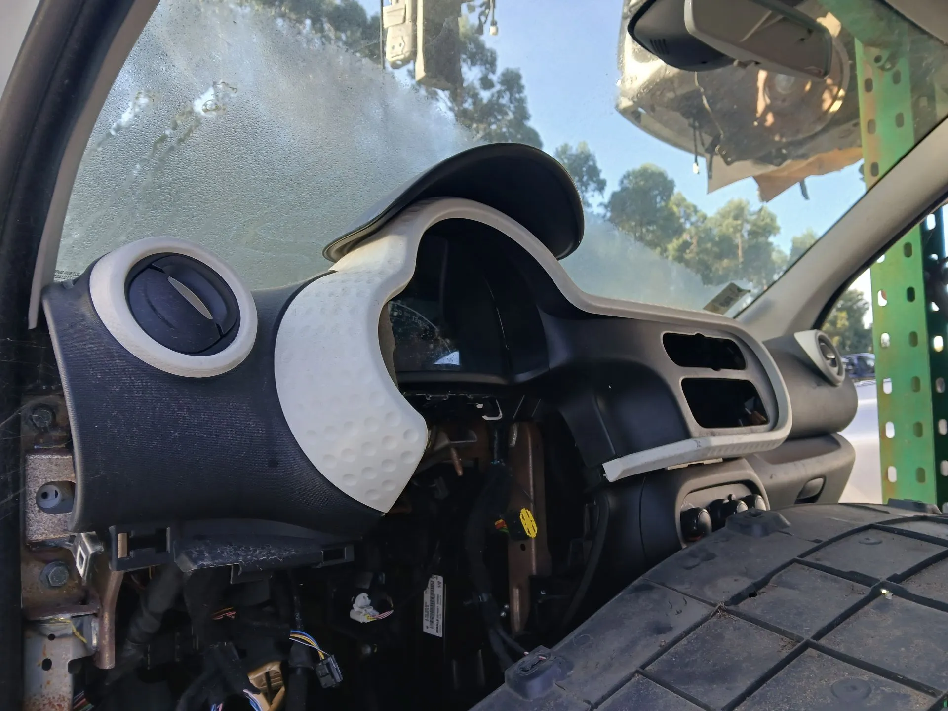 Kit de Airbags RENAULT Twingo III (BCM_) Imagem-0