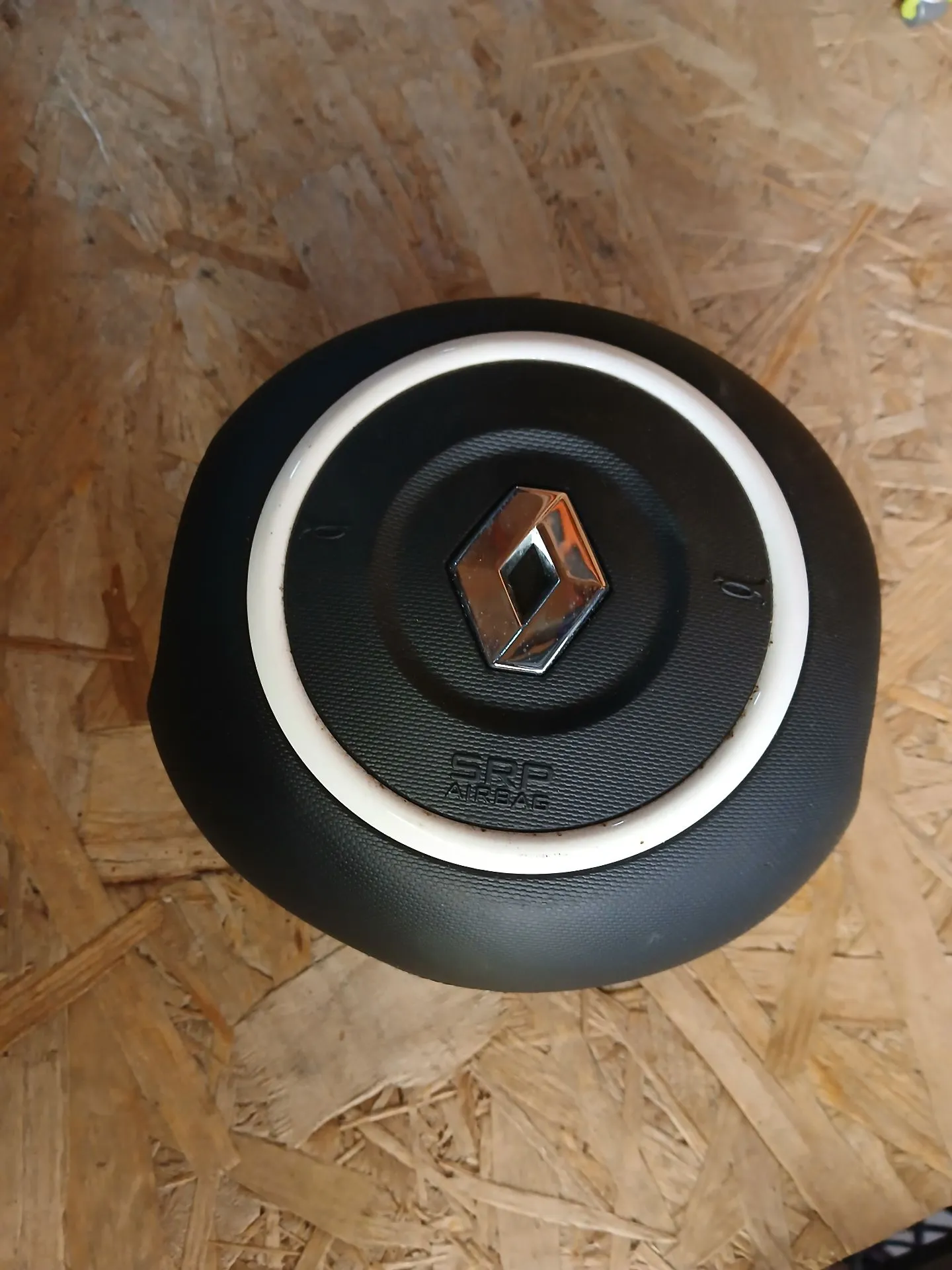 Kit de Airbags RENAULT Twingo III (BCM_) Imagem-1