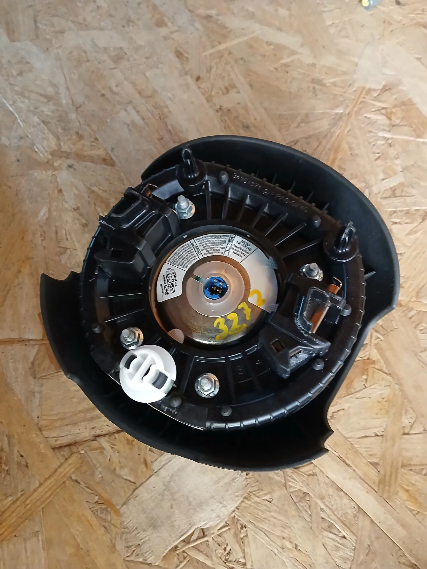 Kit de Airbags RENAULT Twingo III (BCM_) Imagem-2