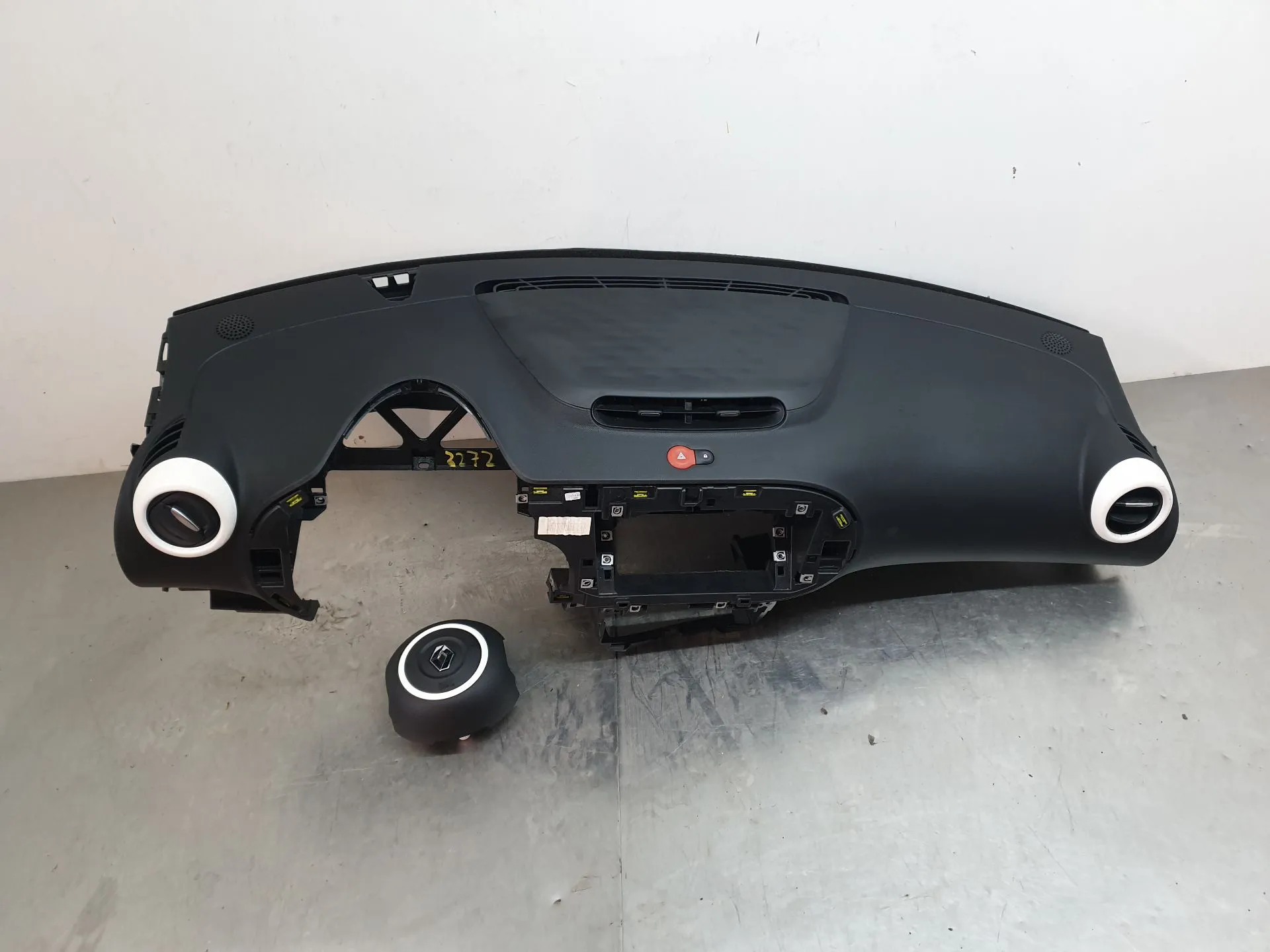 Kit de Airbags RENAULT Twingo III (BCM_)