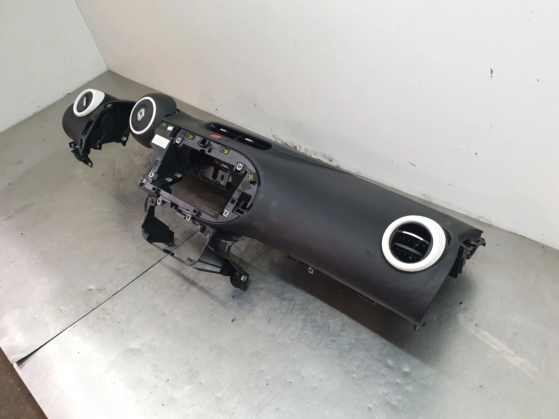 Kit de Airbags RENAULT Twingo III (BCM_) Imagem-3