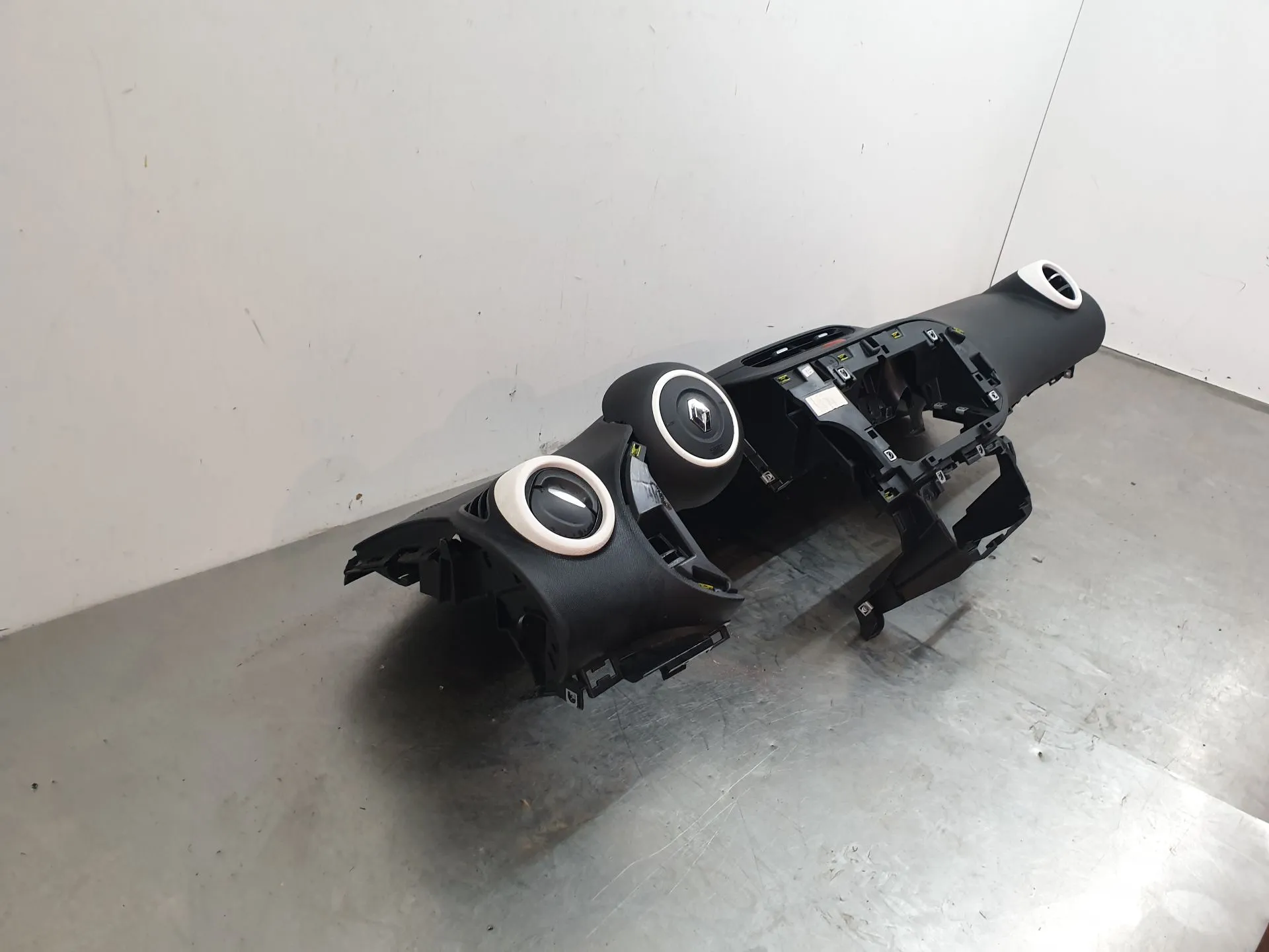 Kit de Airbags RENAULT Twingo III (BCM_) Imagem-2