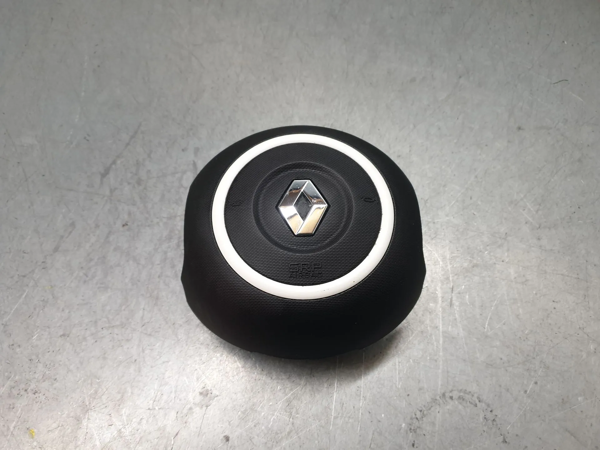 Kit de Airbags RENAULT Twingo III (BCM_) Imagem-4