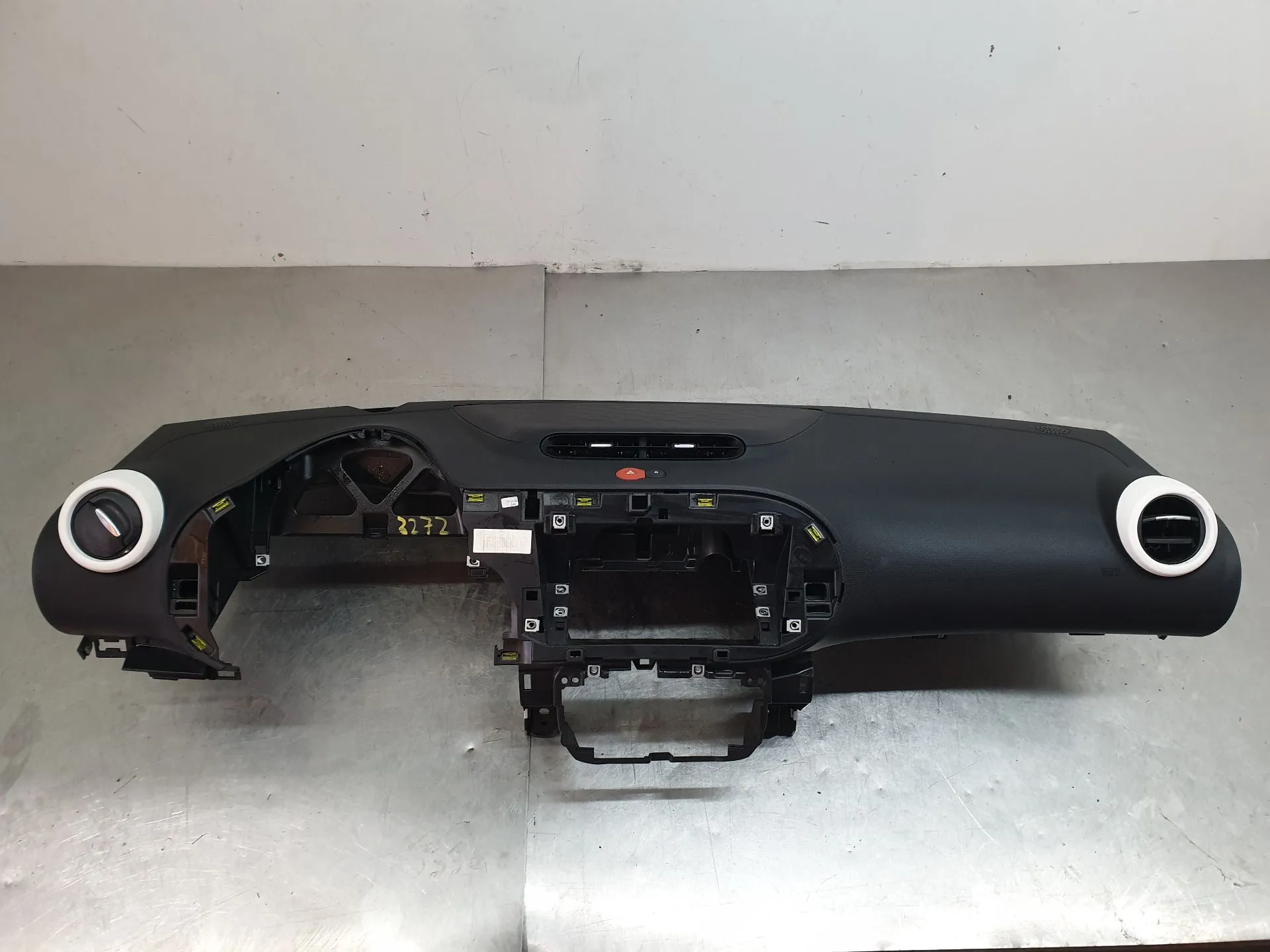 Kit de Airbags RENAULT Twingo III (BCM_) Imagem-10