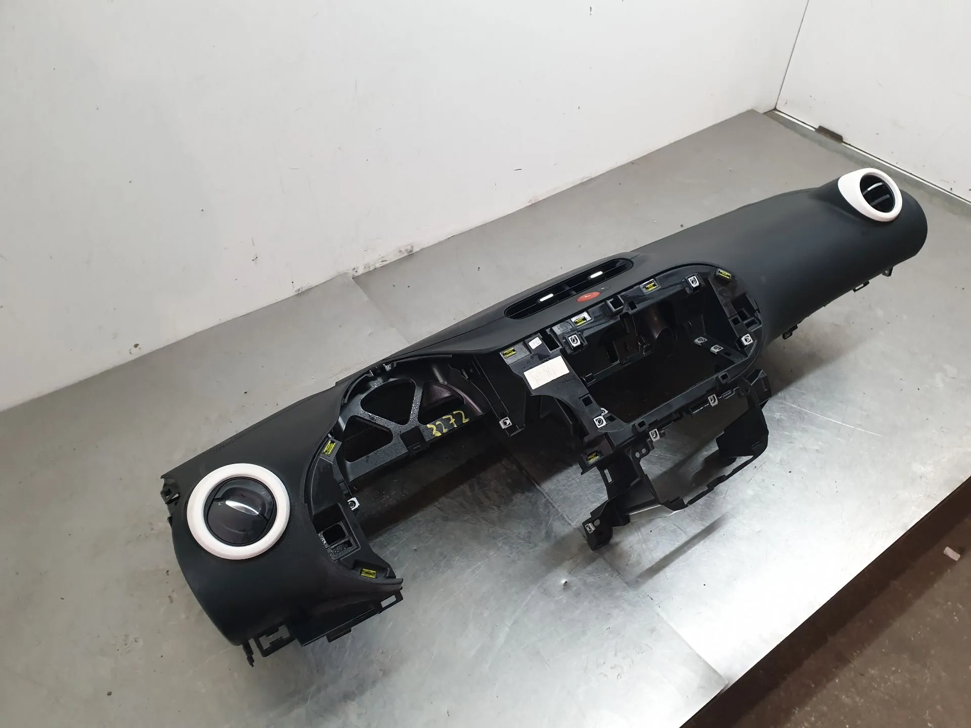 Kit de Airbags RENAULT Twingo III (BCM_) Imagem-12