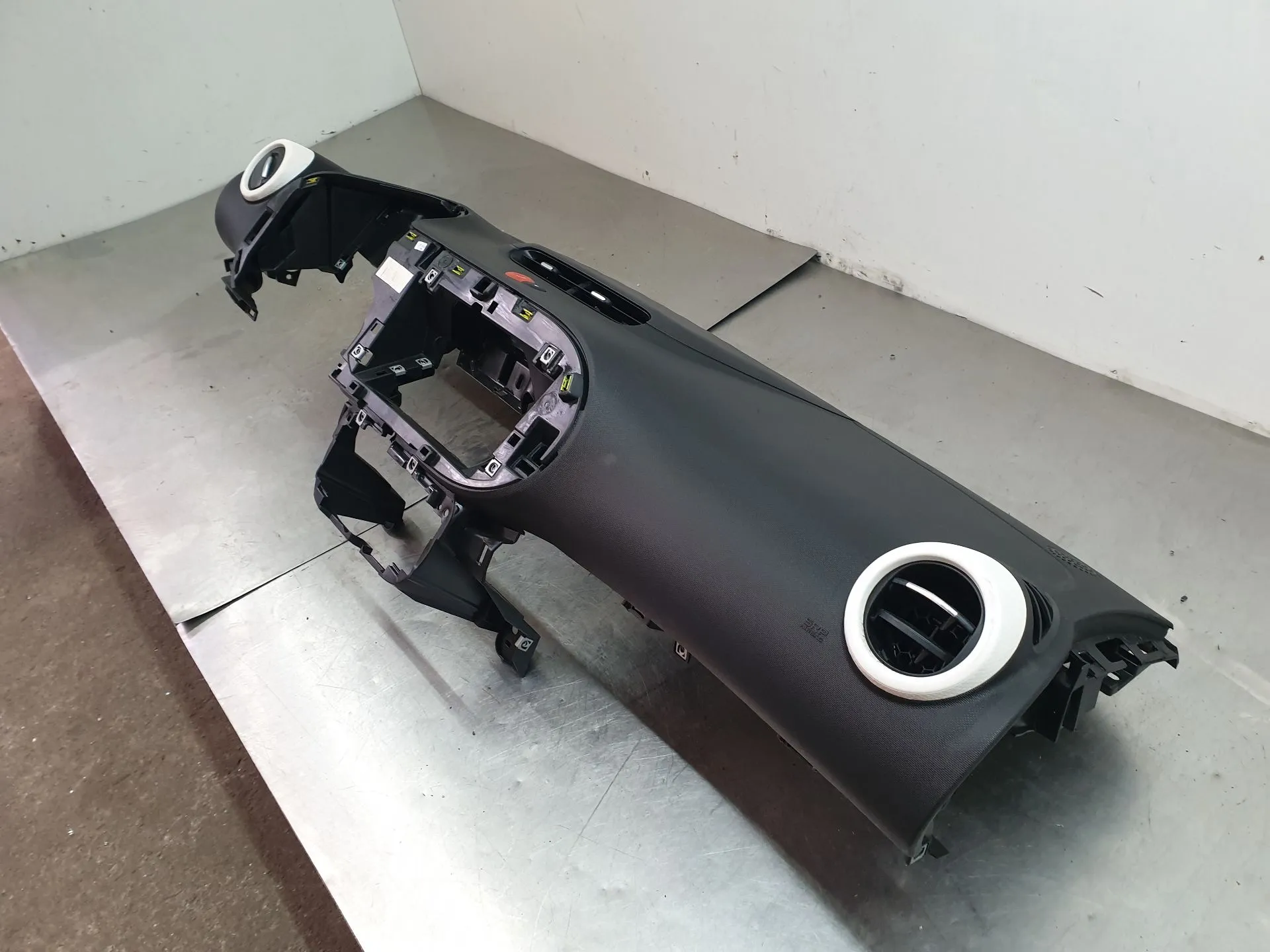 Kit de Airbags RENAULT Twingo III (BCM_) Imagem-11