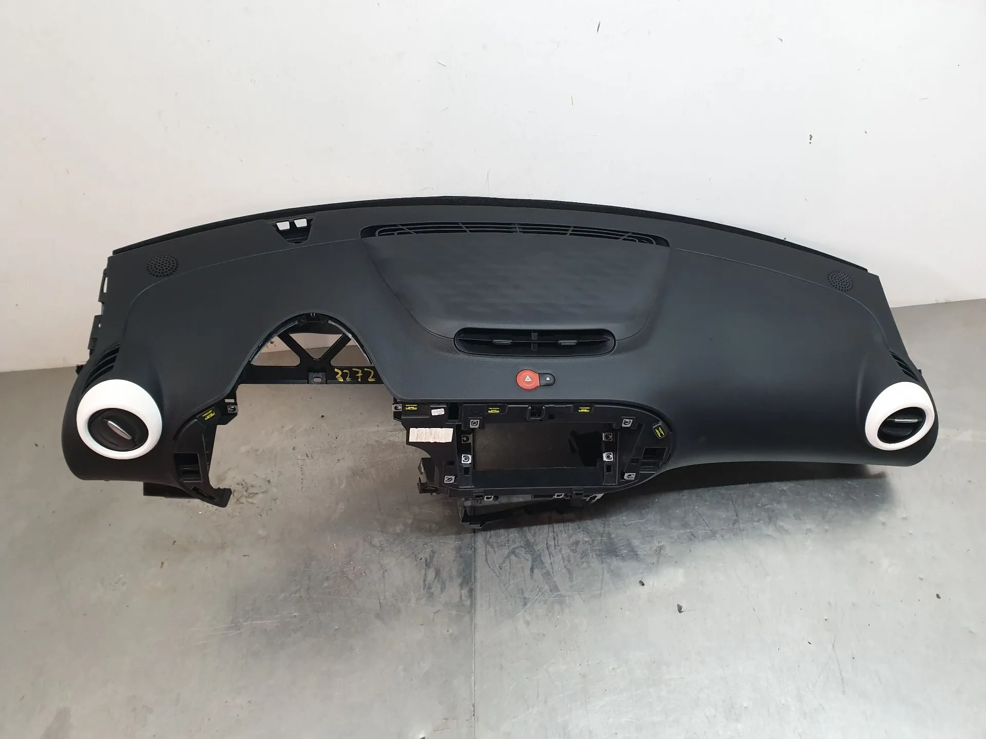 Kit de Airbags RENAULT Twingo III (BCM_) Imagem-13