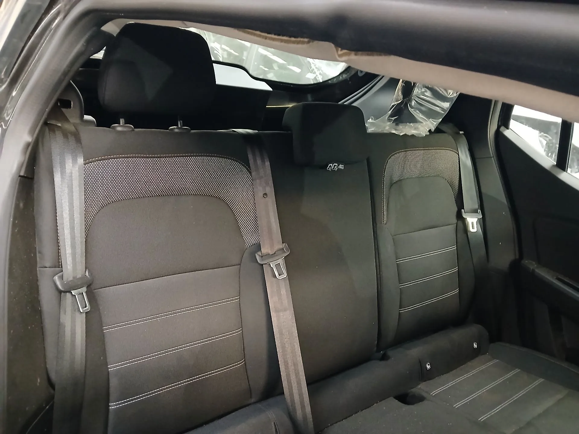 Conjunto de Bancos DACIA Sandero III Imagem-2