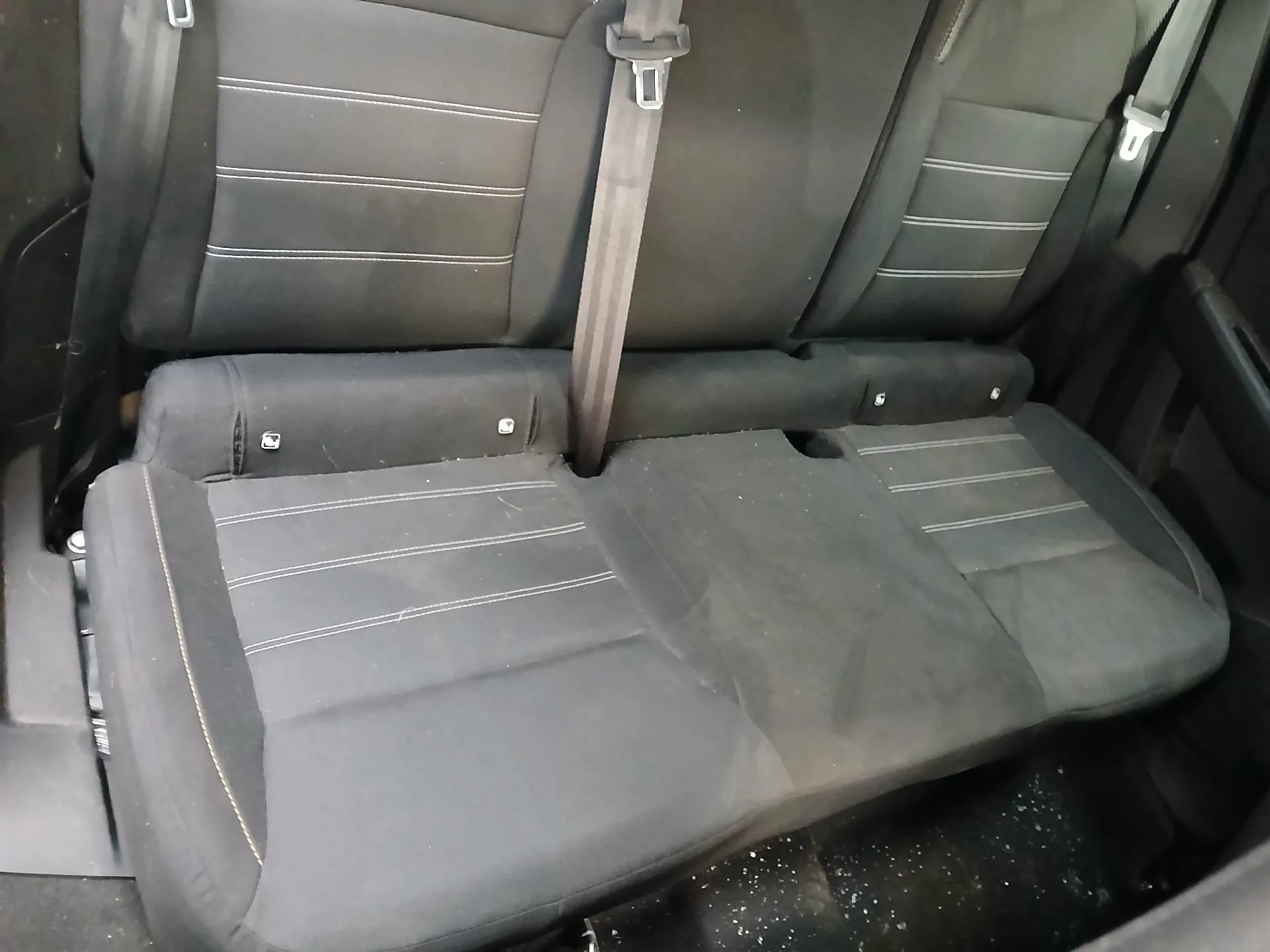 Conjunto de Bancos DACIA Sandero III Imagem-3