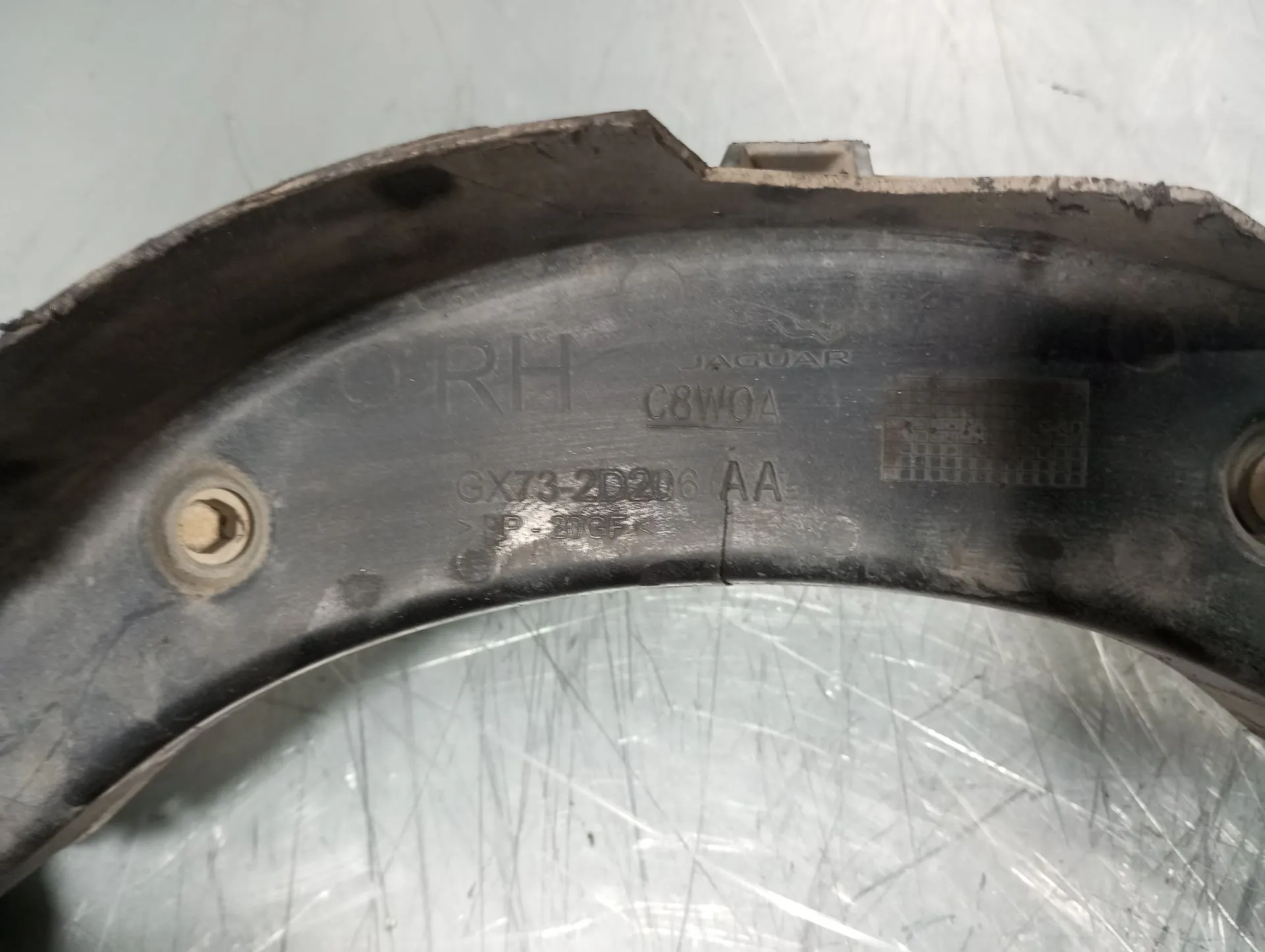 Braccio di sospensione anteriore destra JAGUAR XE (X760) Imagem-2