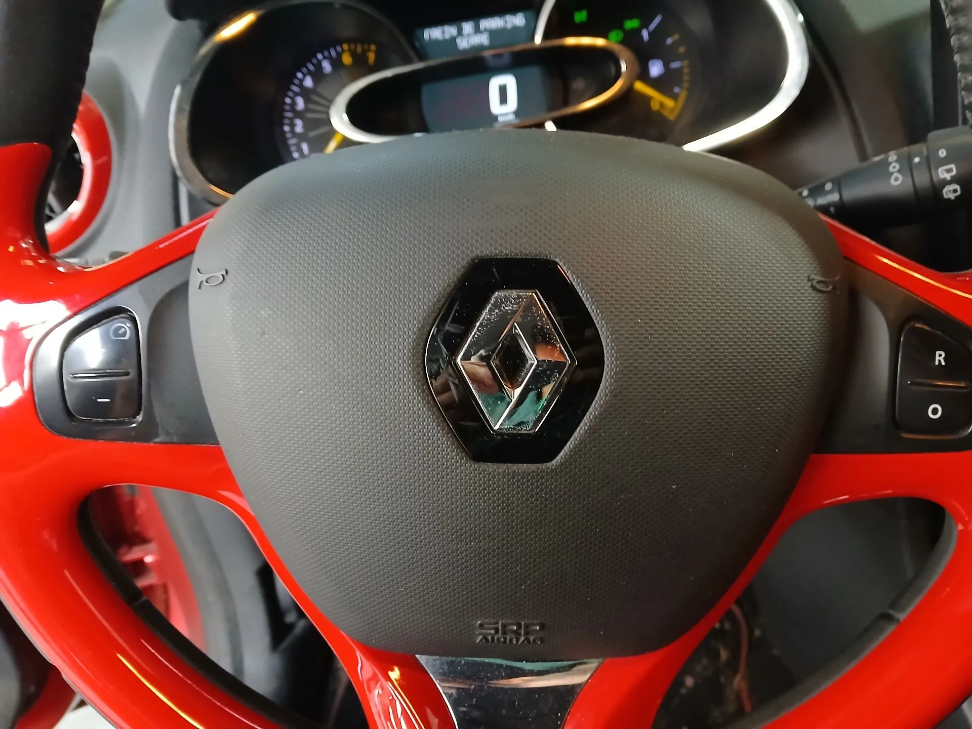 Kit de Airbags RENAULT Clio IV Grandtour (KH_) Imagem-1