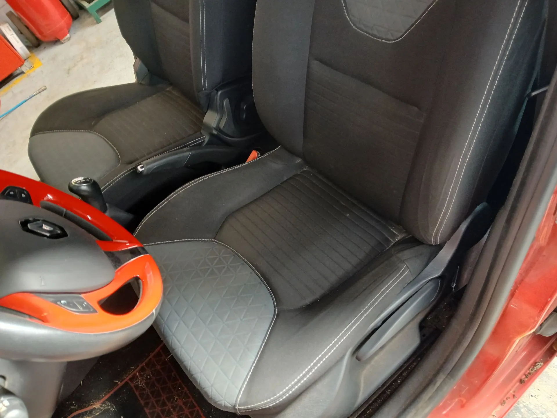 Conjunto de Bancos RENAULT Clio IV Grandtour (KH_) Imagem-1