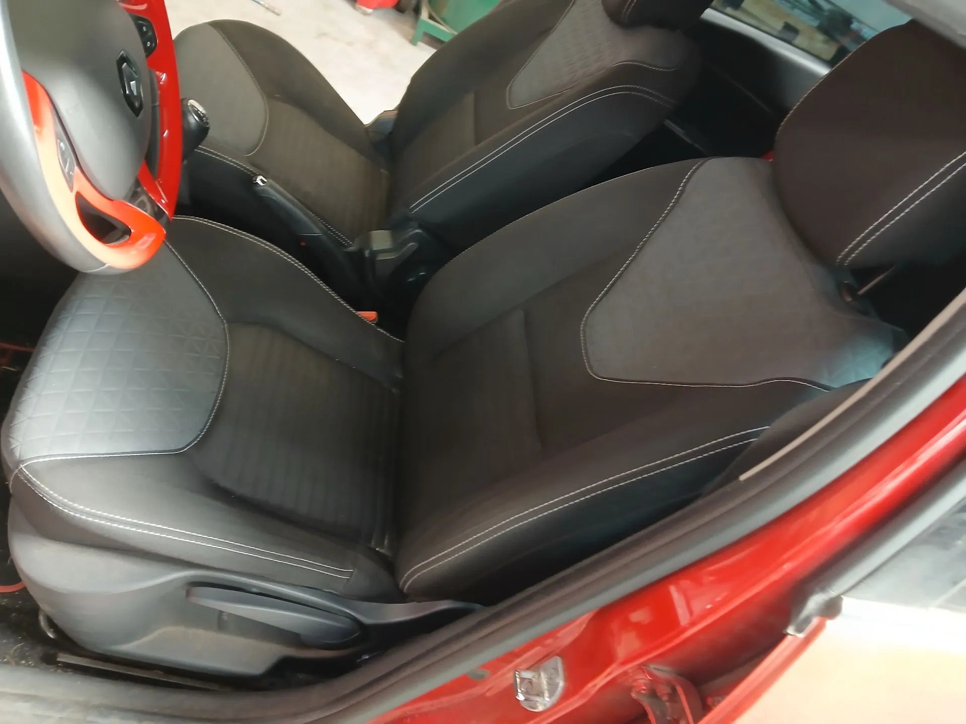 Conjunto de Bancos RENAULT Clio IV Grandtour (KH_) Imagem-2