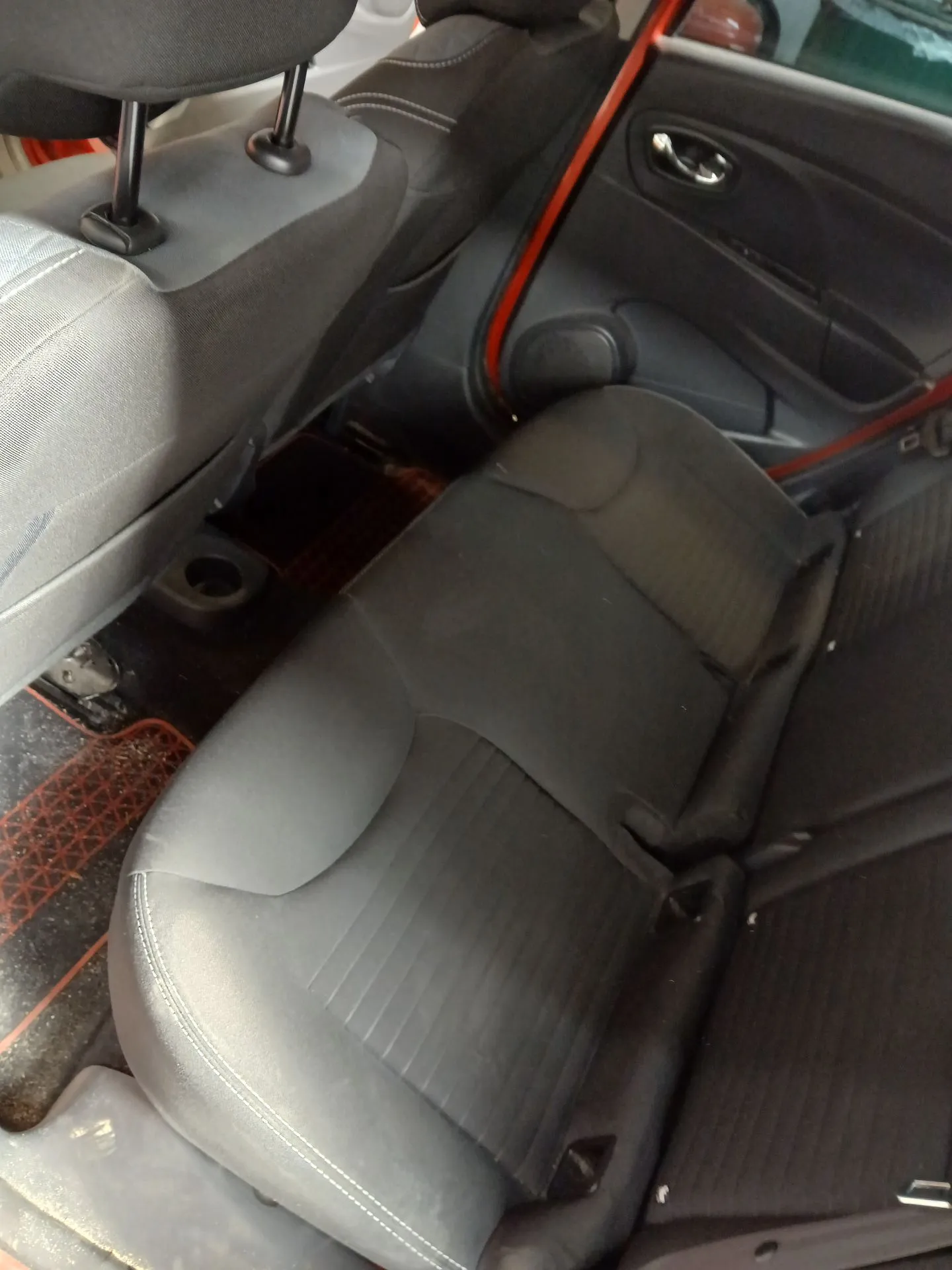 Conjunto de Bancos RENAULT Clio IV Grandtour (KH_) Imagem-5