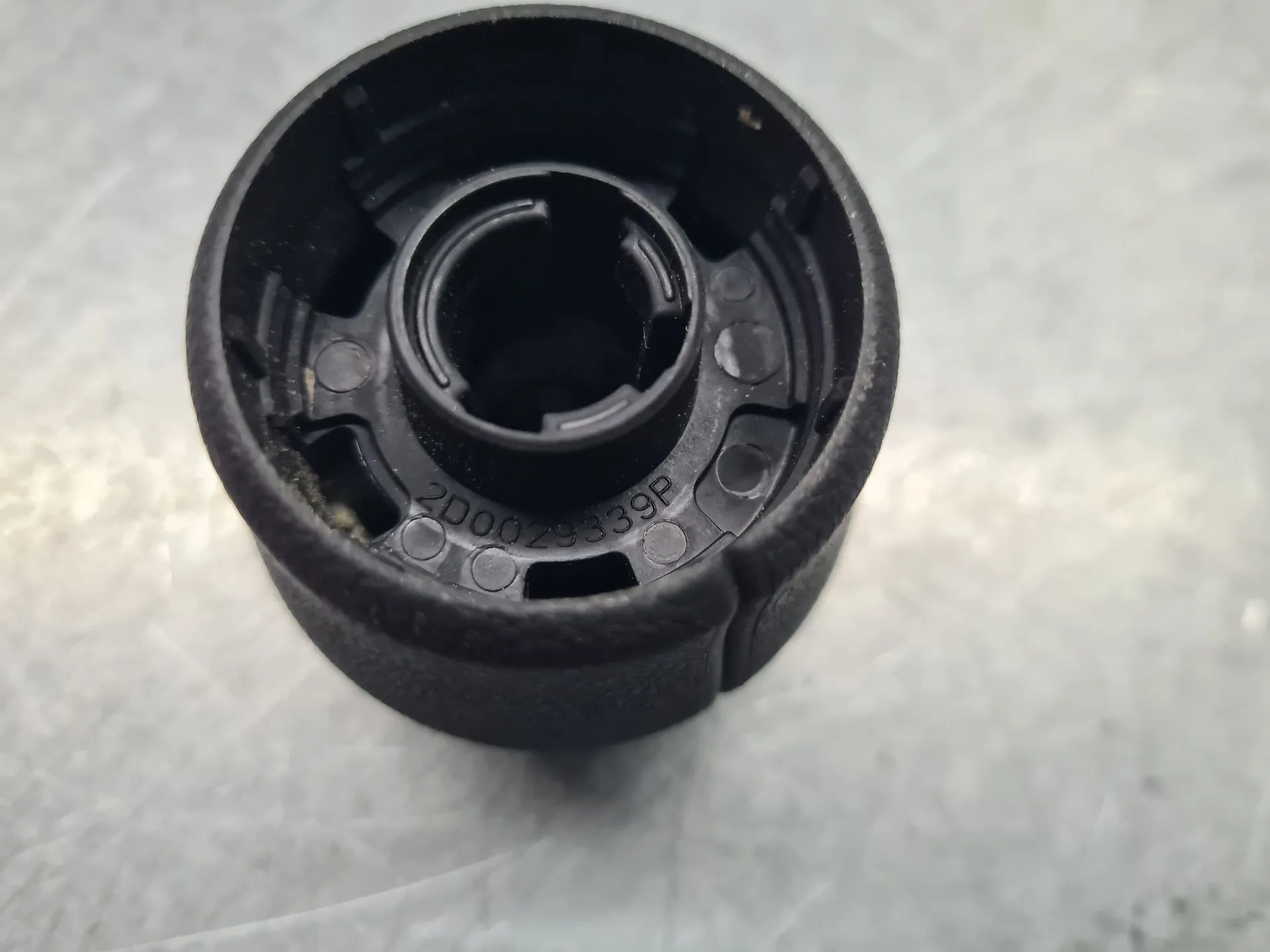 Pomello / soffietto del cambio DACIA Sandero III Imagem-3