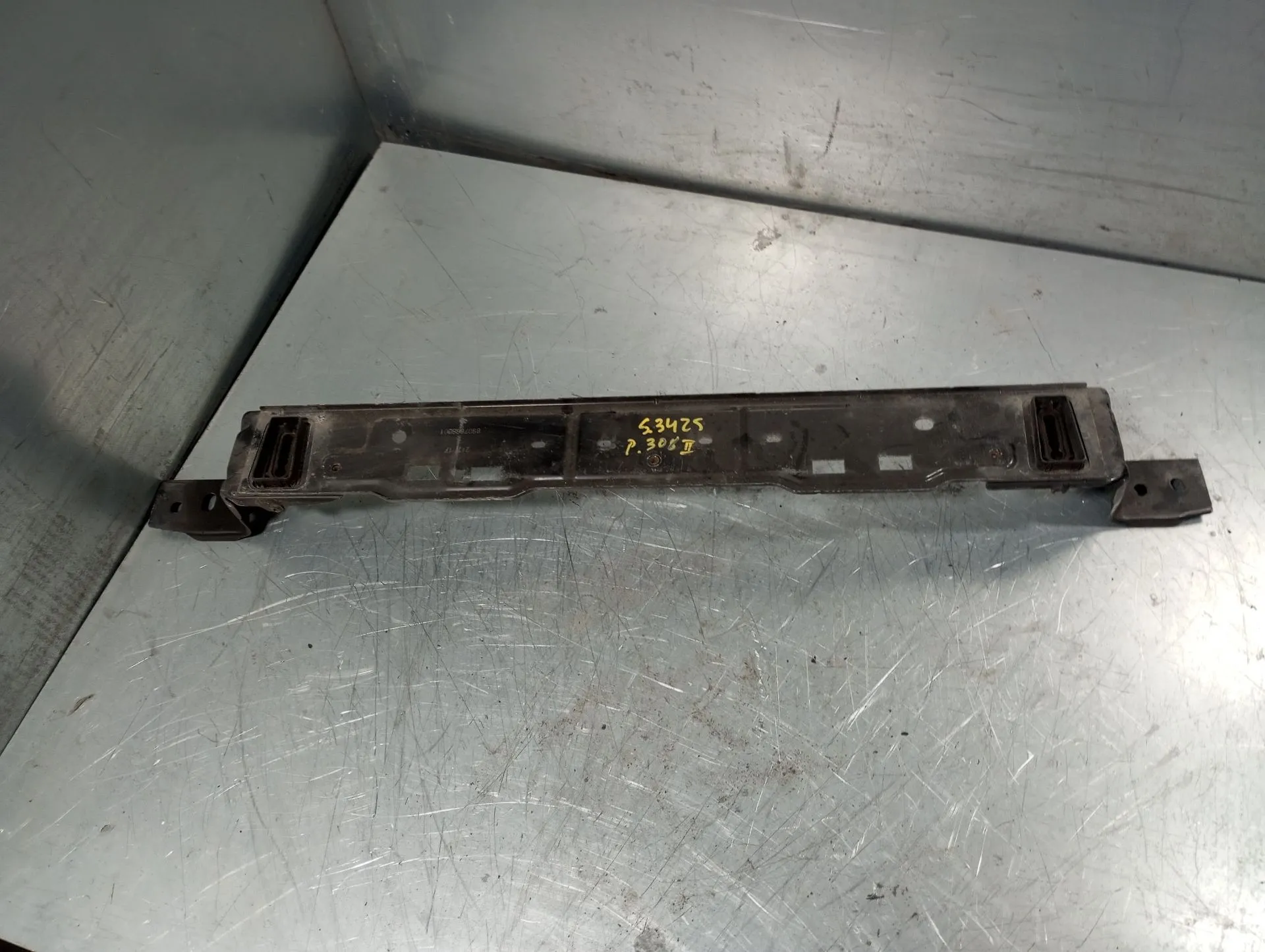 Travessa dos radiadores PEUGEOT 308 II