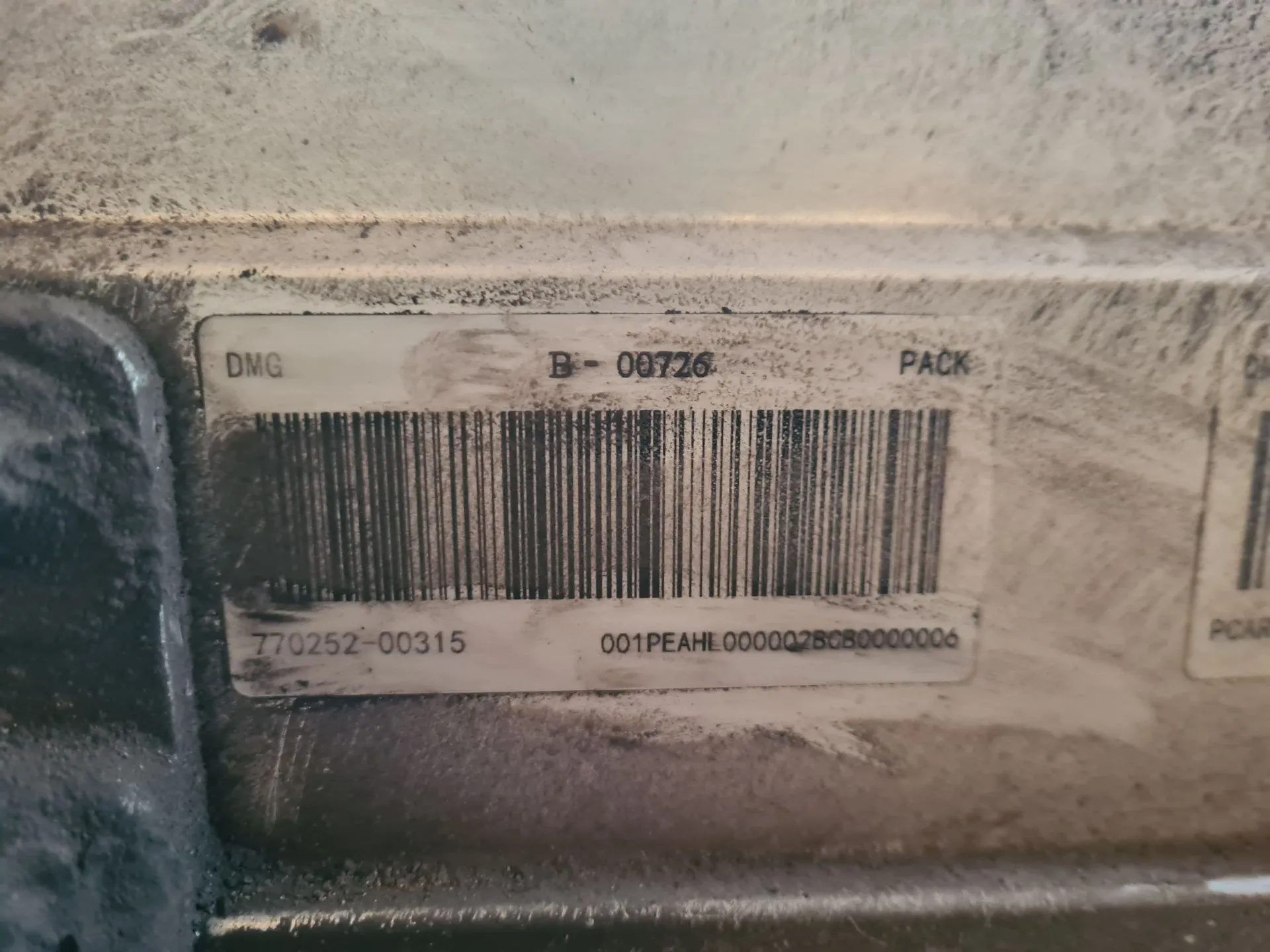 Bateria EV (Alta Tensão - Veículo Eletrico) MERCEDES-BENZ Vito (W447) Imagem-14