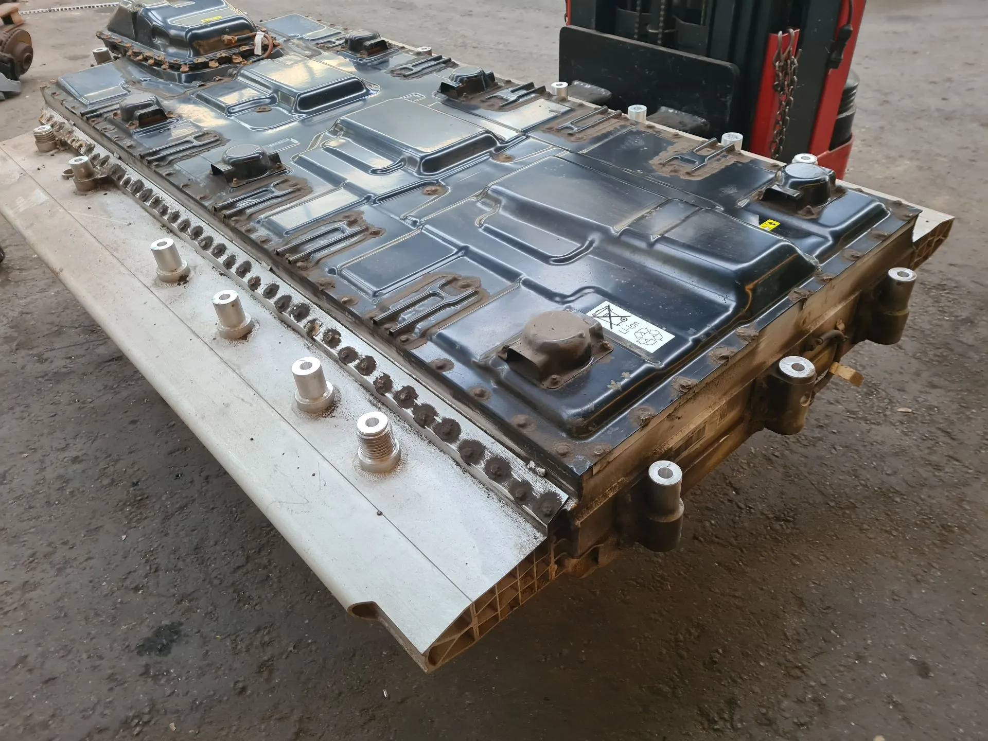 Bateria EV (Alta Tensão - Veículo Eletrico) MERCEDES-BENZ Vito (W447) Imagem-15