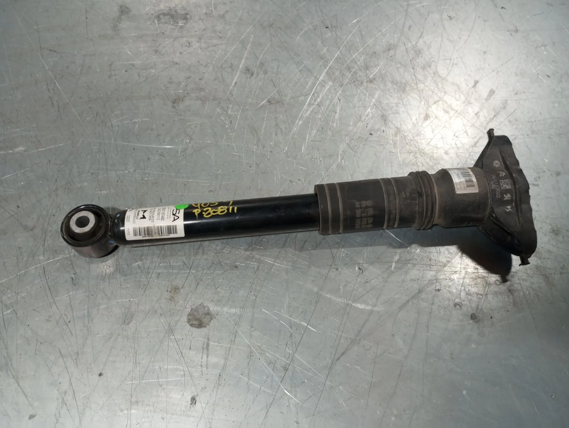 Amortiguador Trasero Izquierdo PEUGEOT 208 II