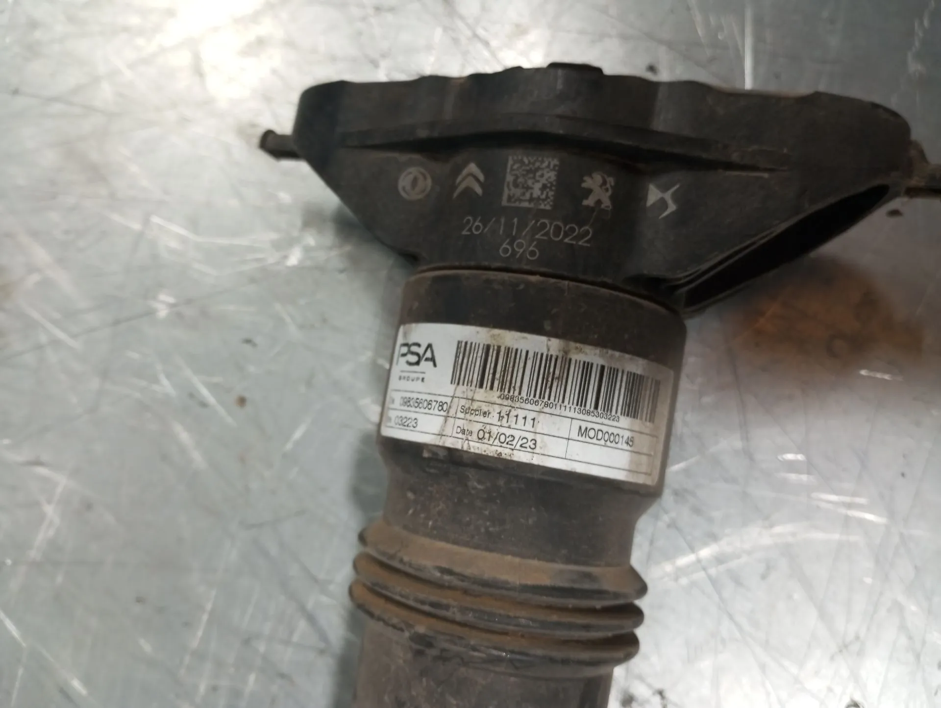 Amortiguador Trasero Izquierdo PEUGEOT 208 II Imagem-5