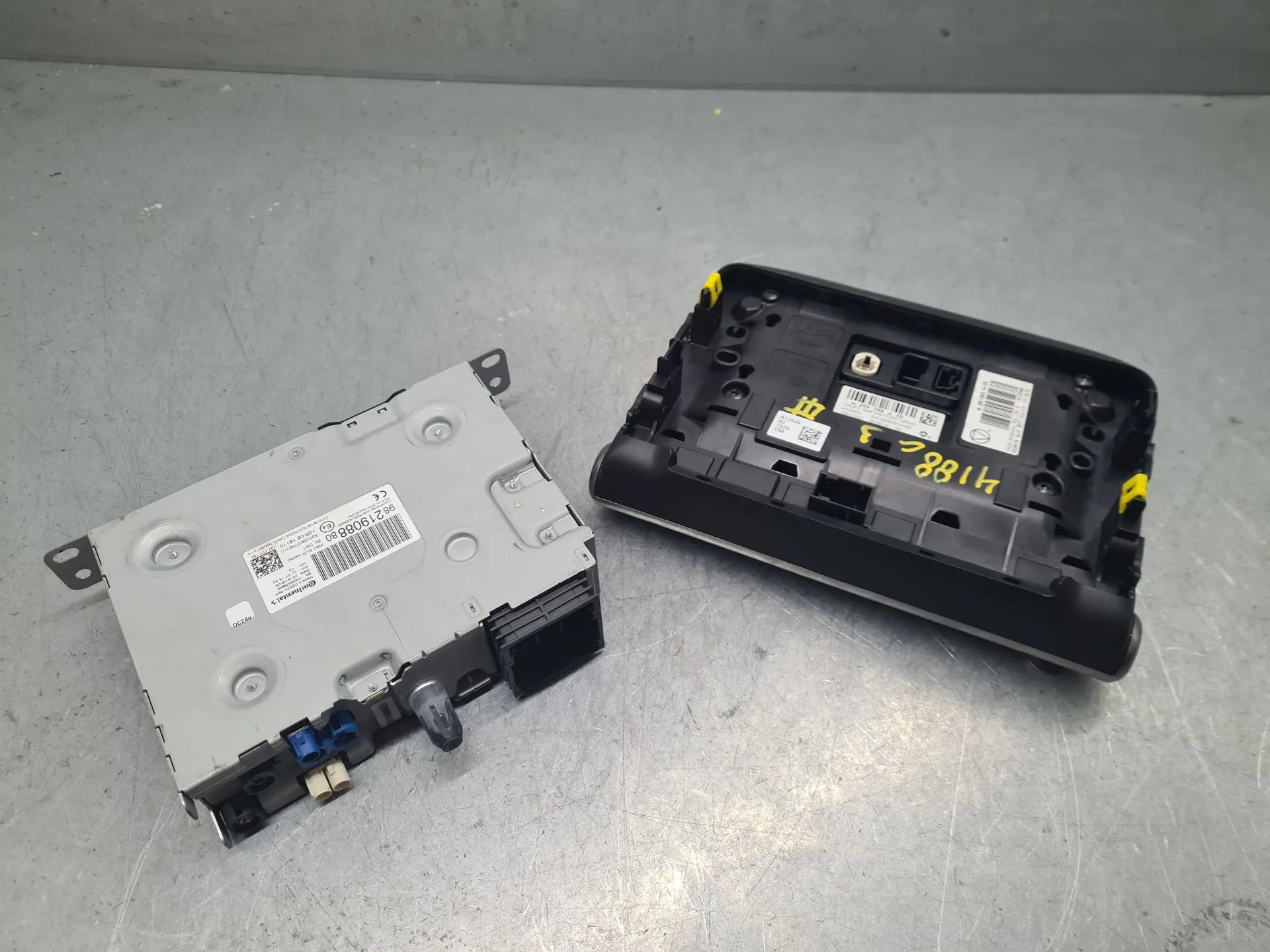 Kit Auto-rádio CITROËN C3 III Van (SX_, SY_) Imagem-1