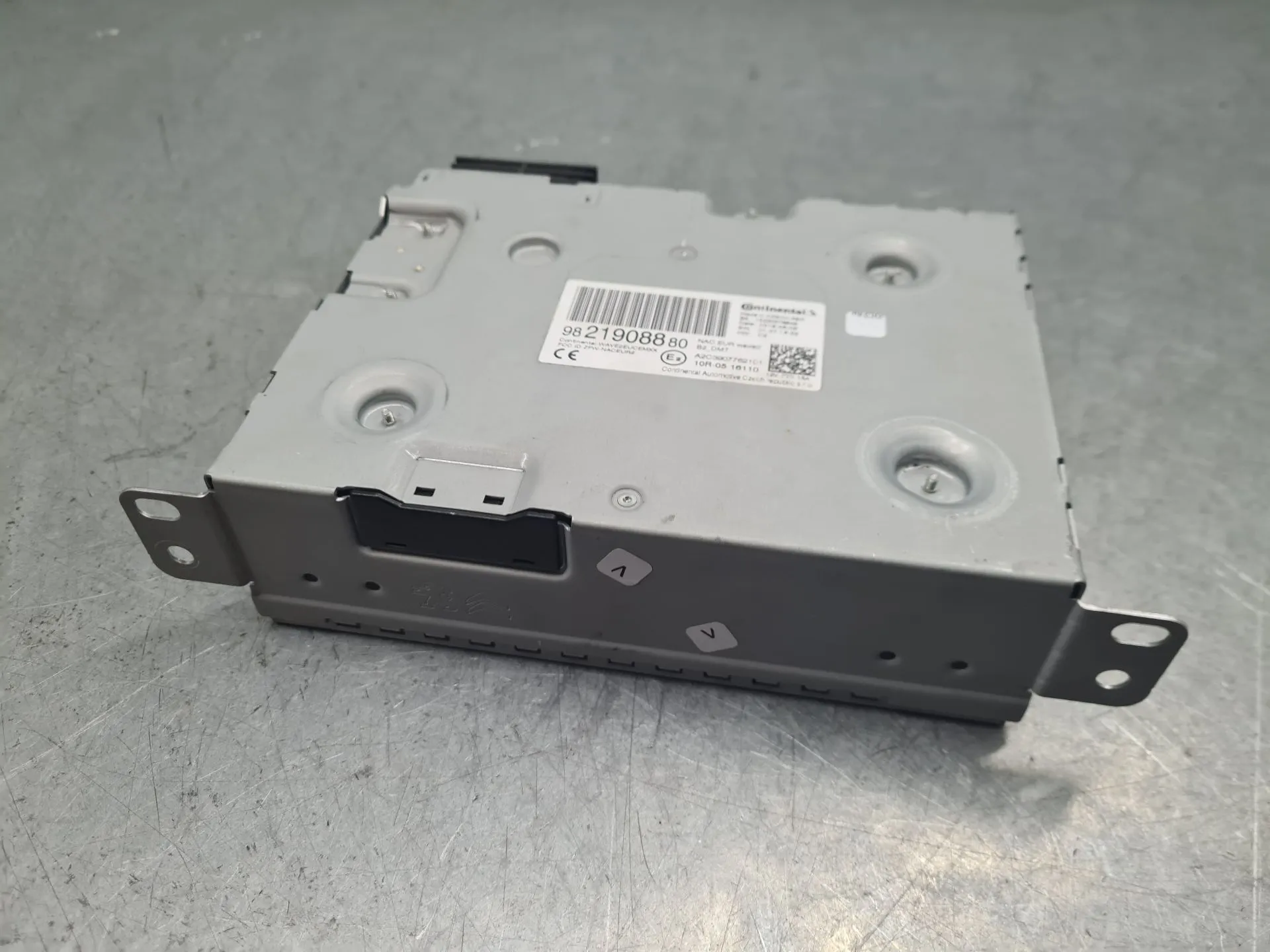 Kit Auto-rádio CITROËN C3 III Van (SX_, SY_) Imagem-5