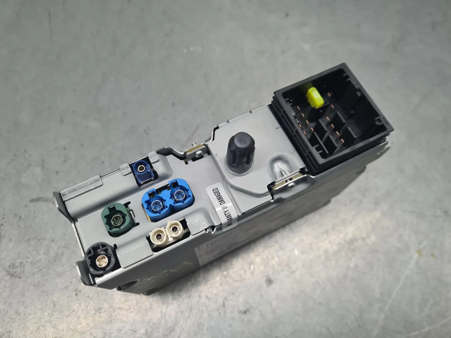 Kit Auto-rádio CITROËN C3 III Van (SX_, SY_) Imagem-7