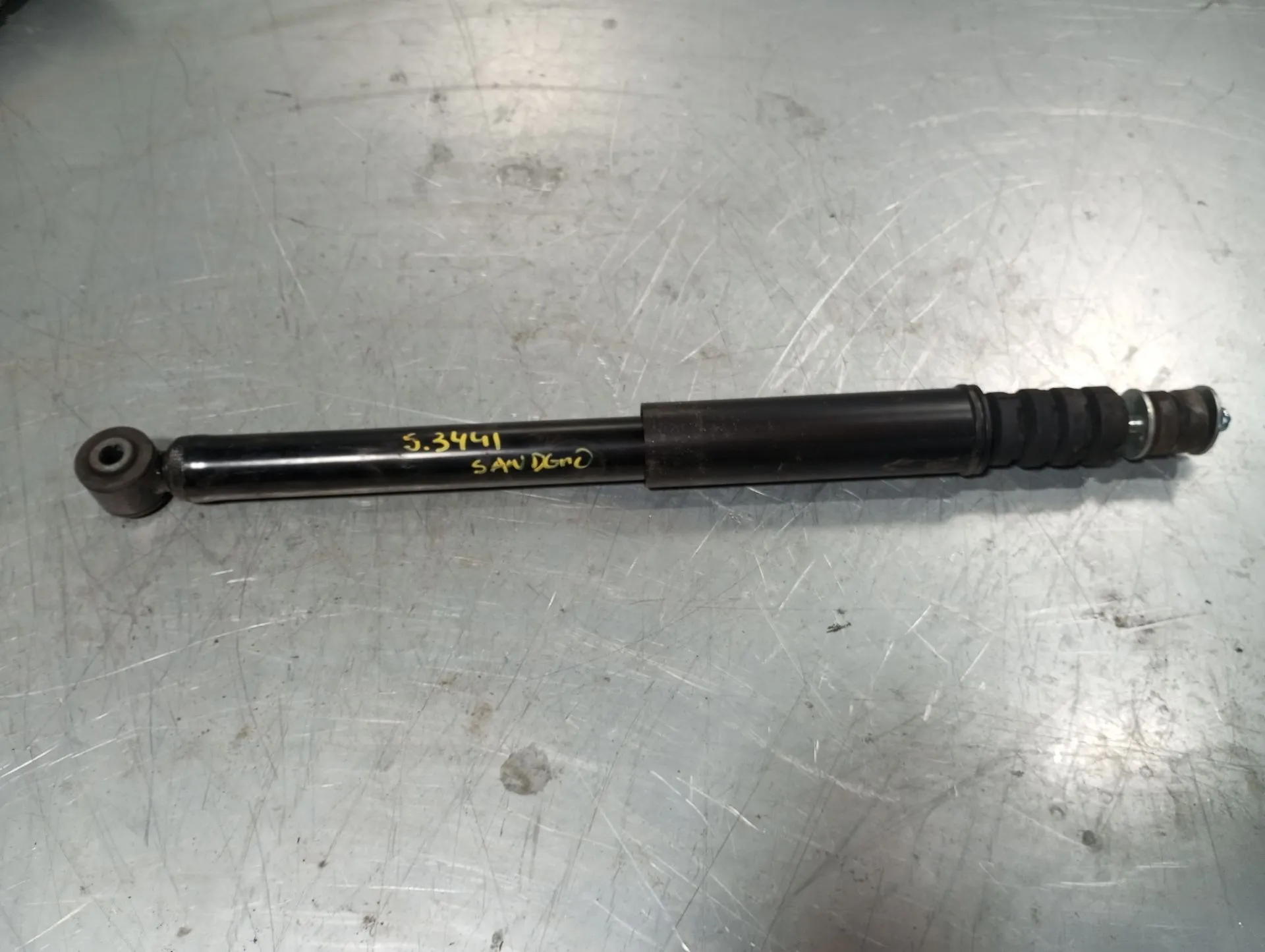 Ammortizzatore Posteriore Sinistro DACIA Sandero III