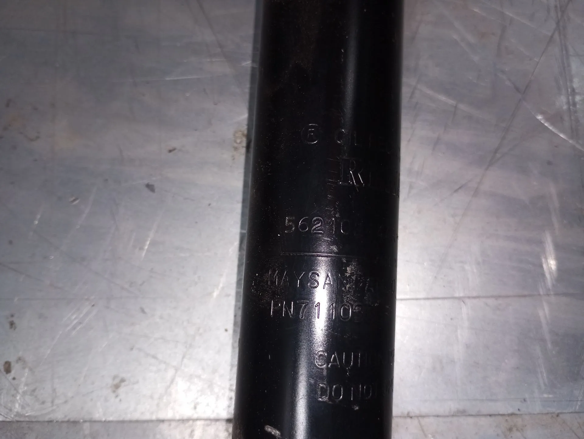 Ammortizzatore Posteriore Sinistro DACIA Sandero III Imagem-2