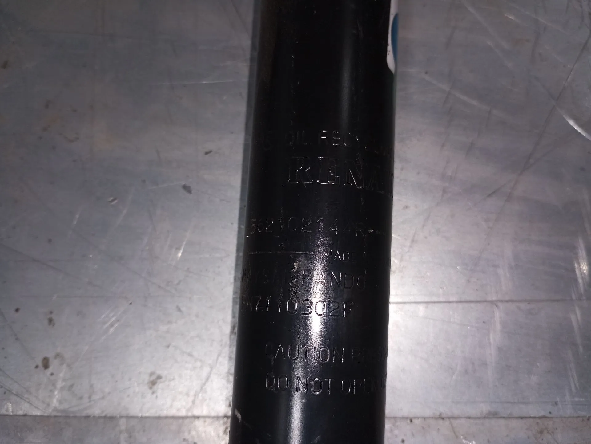 Ammortizzatore Posteriore Sinistro DACIA Sandero III Imagem-3