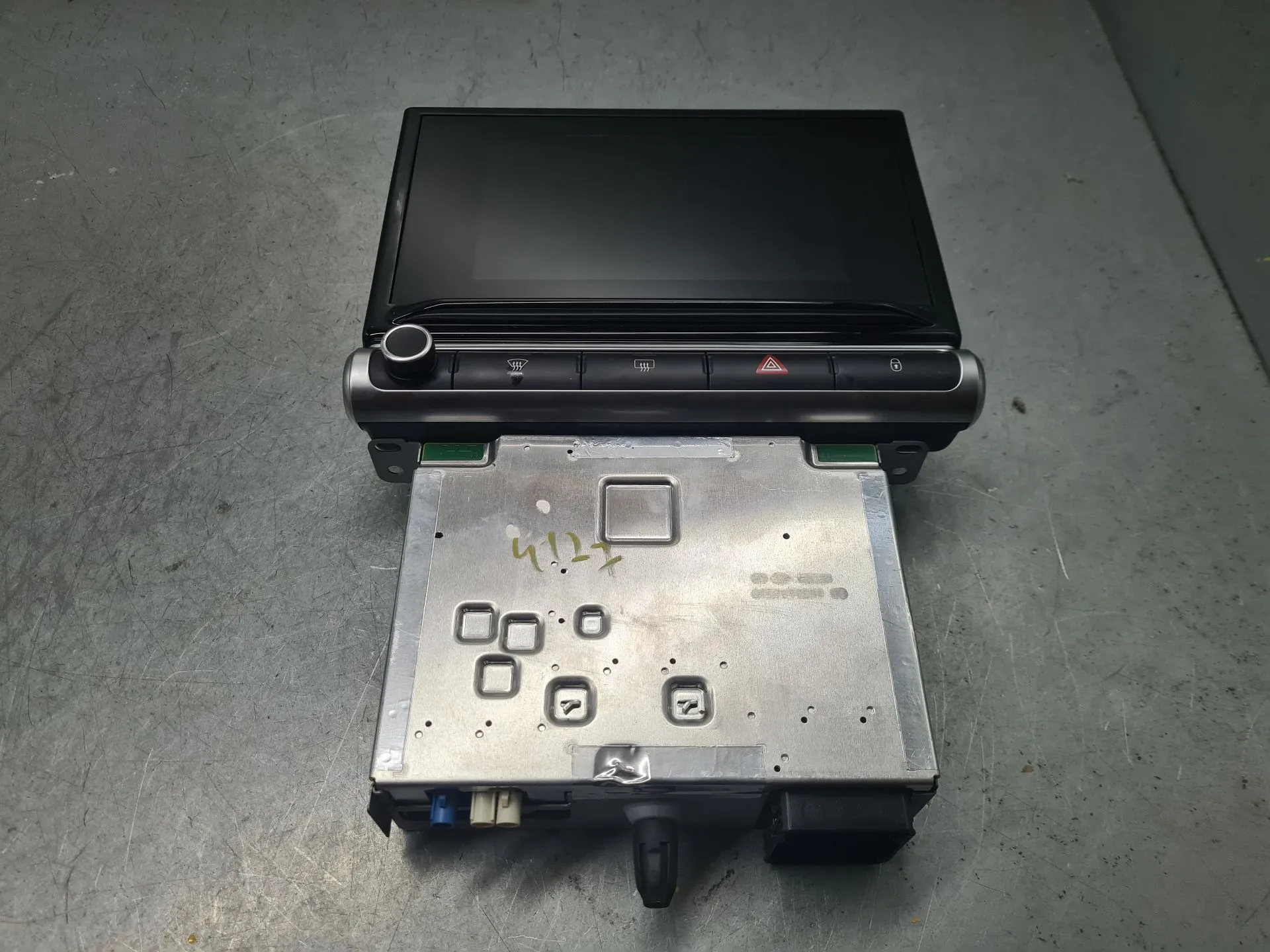 Kit Auto-rádio CITROËN C3 III (SX) Imagem-0