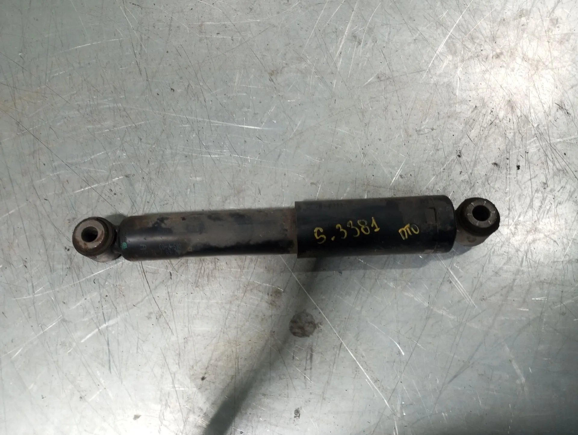 Amortisseur Arrière Droite DACIA Lodgy (JS_)