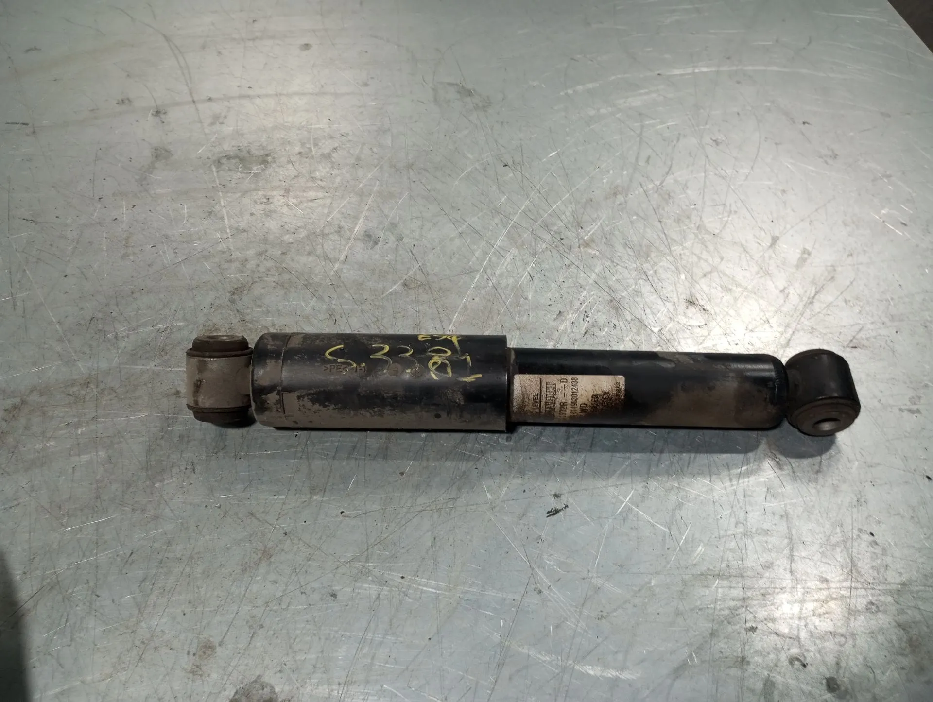 Amortisseur Arrière Gauche DACIA Lodgy (JS_)