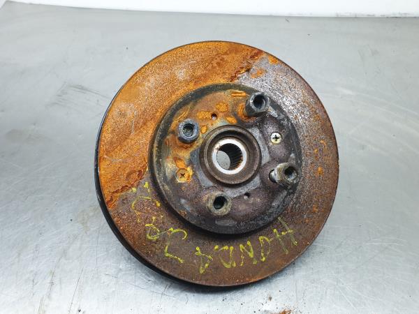 Mangueta delantera derecha HONDA Jazz II (GD_, GE3_, GE2_)