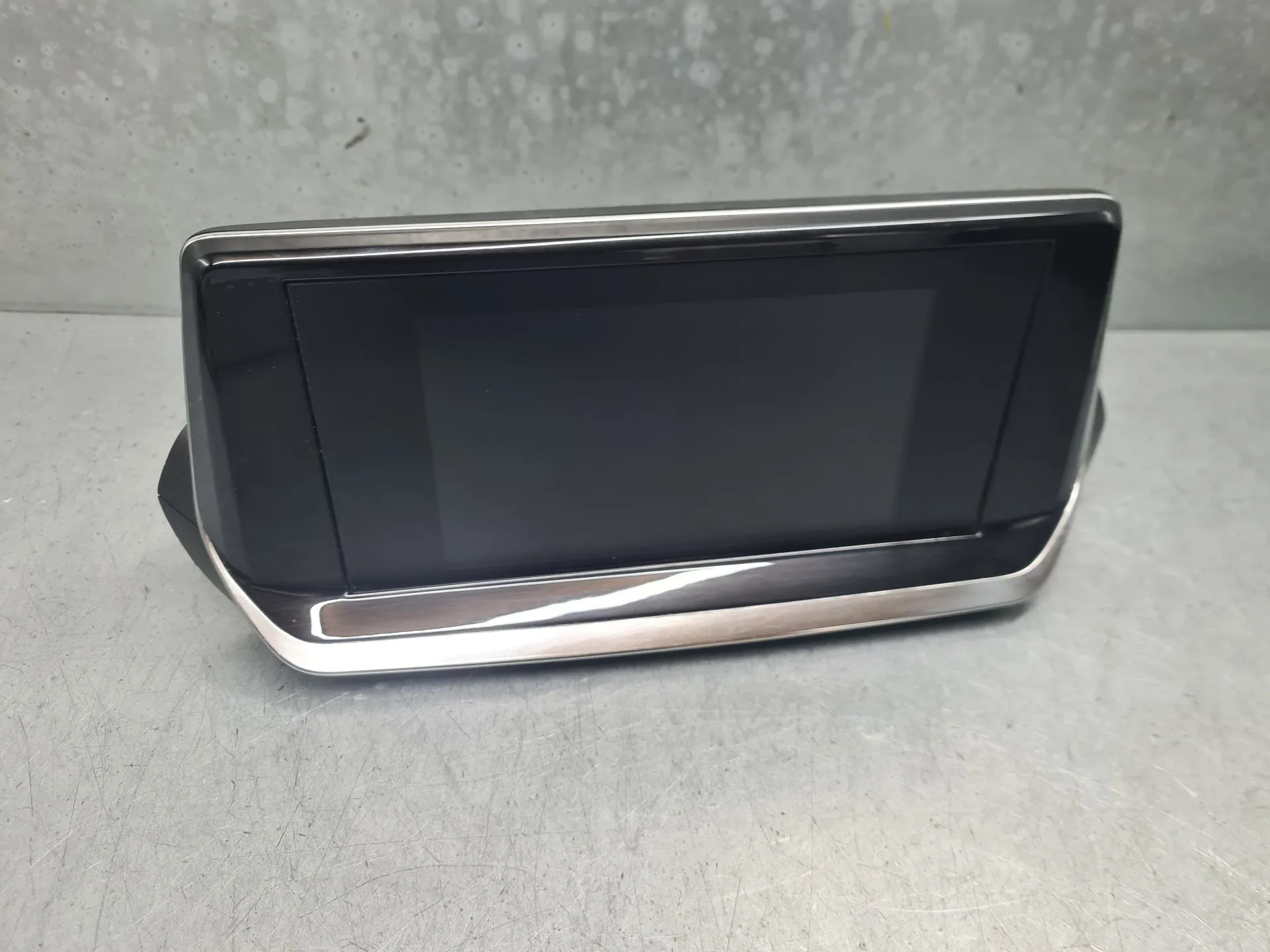 Display / schermo informazioni PEUGEOT 208 II