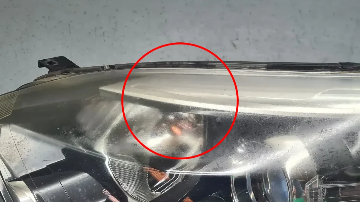 Left Headlight RENAULT Captur (J5_) Imagem-6