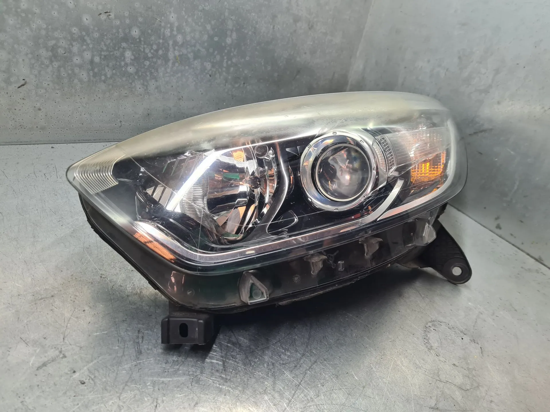 Left Headlight RENAULT Captur (J5_) Imagem-1