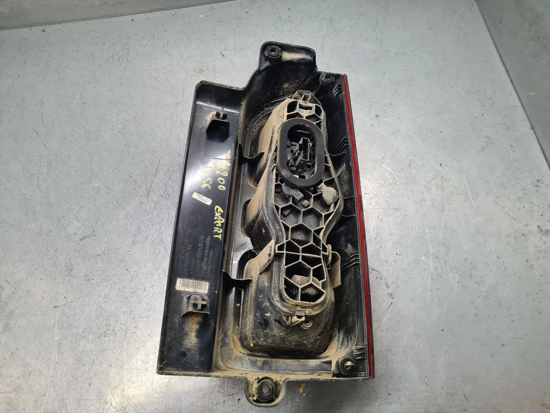 Fanale Sinistro PEUGEOT Expert Imagem-3