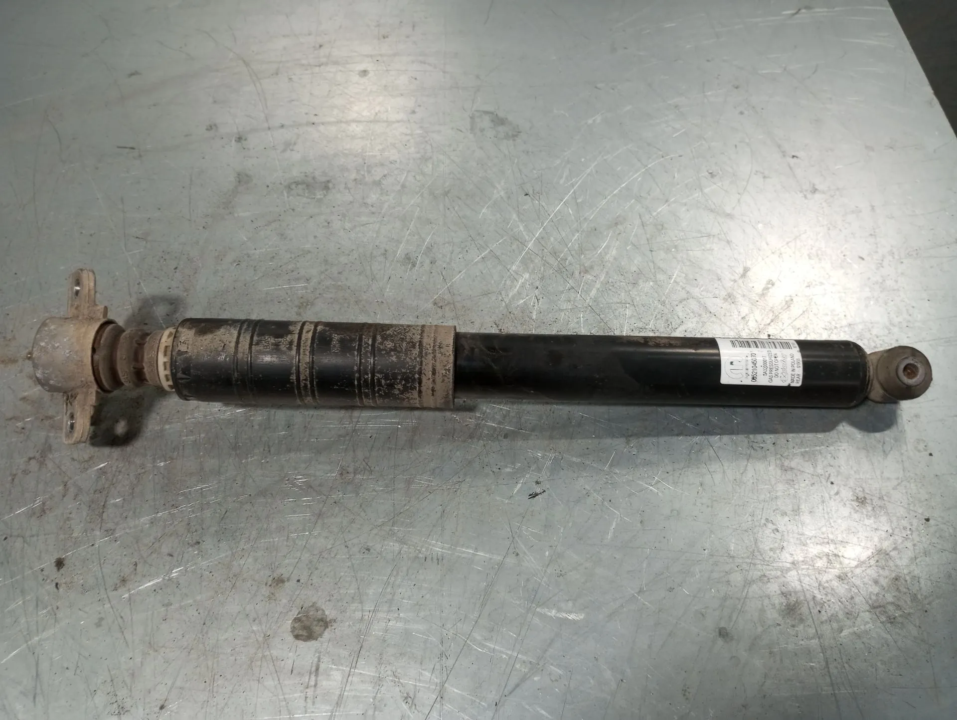 Ammortizzatore Posteriore Sinistro FIAT Tipo Hatchback (357_) Imagem-1