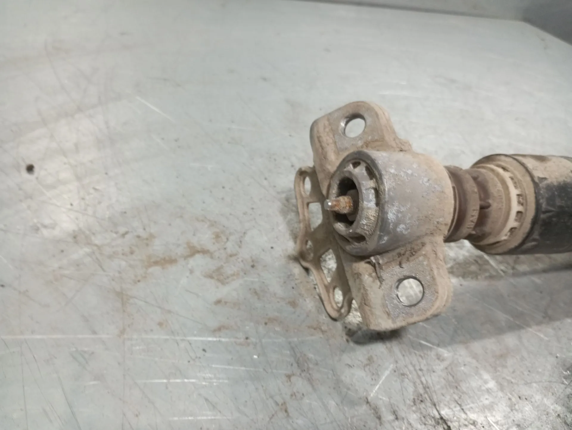 Ammortizzatore Posteriore Sinistro FIAT Tipo Hatchback (357_) Imagem-2