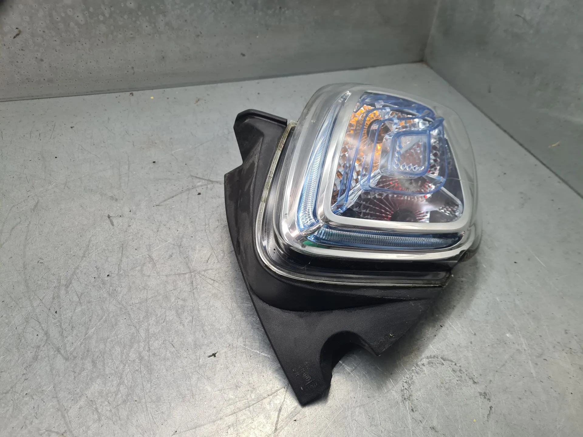 Fanale Destro RENAULT Zoe (BFM_) Imagem-2