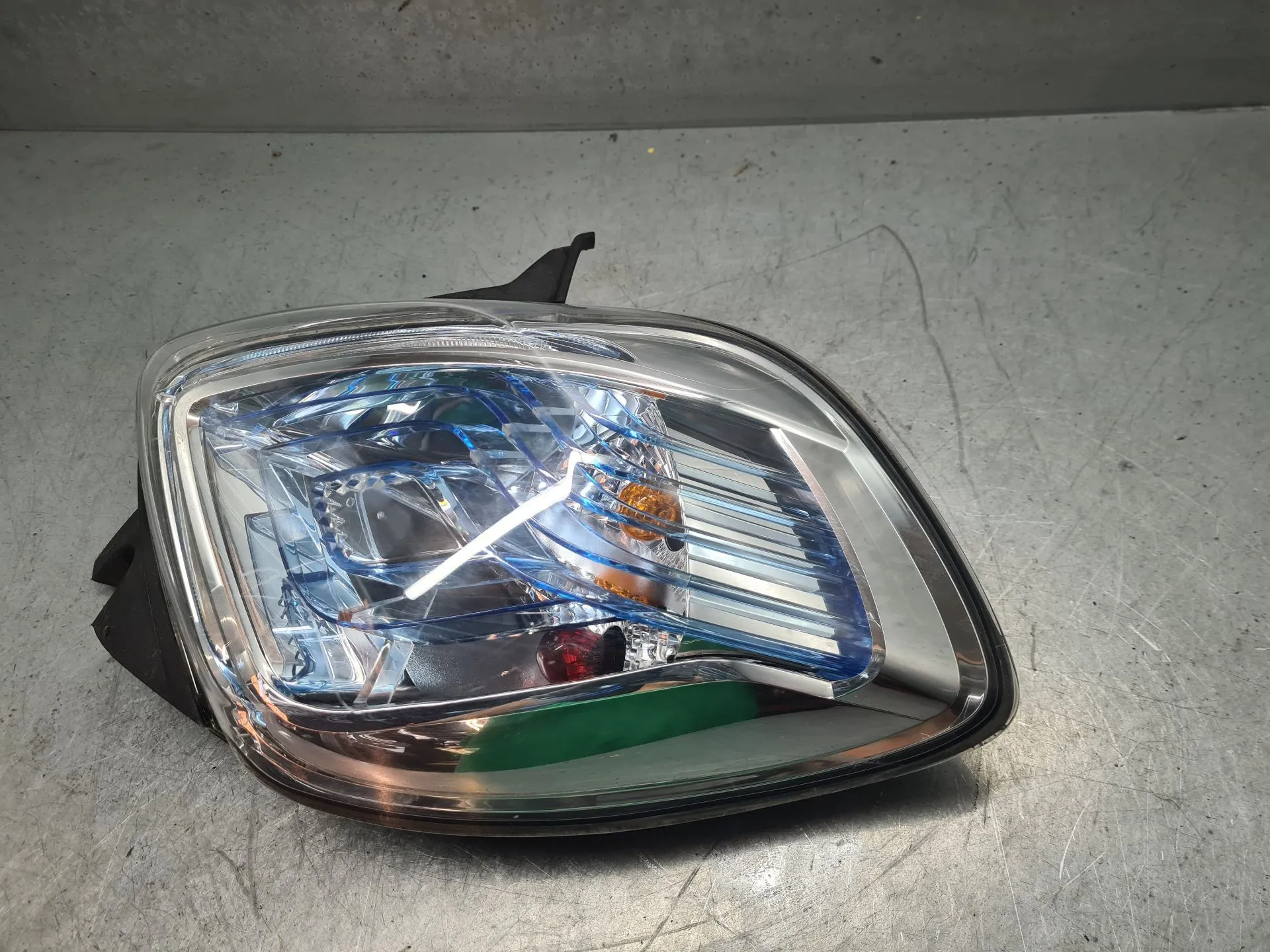 Fanale Destro RENAULT Zoe (BFM_) Imagem-1