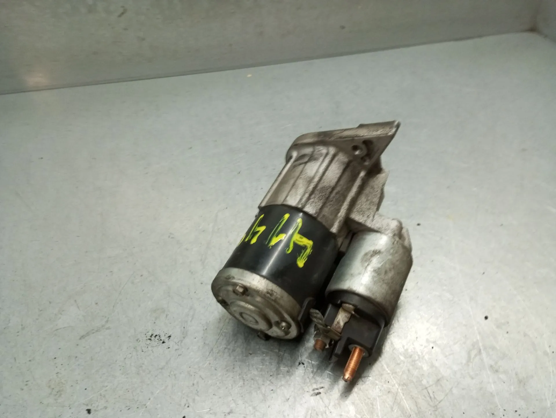 Motor de arranque DACIA Sandero II (5S_)