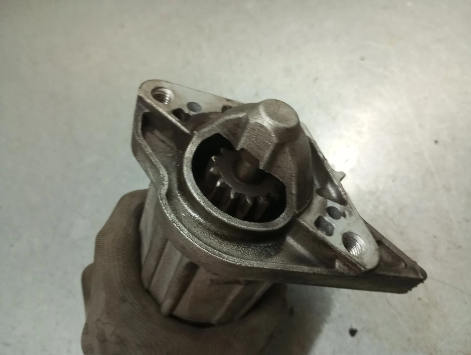 Motor de arranque DACIA Sandero II (5S_) Imagem-2